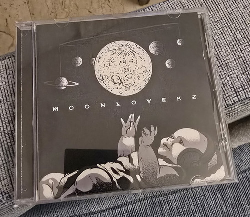 Moonloverz album - moonloverz,
