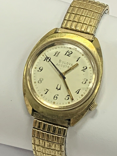 Vintage bulova accutron tuning - vintage,