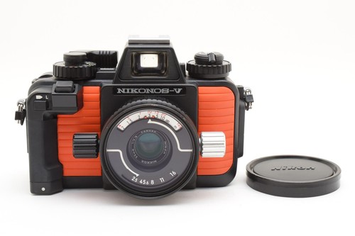 Fotocamera nikon nikonos - nikon,