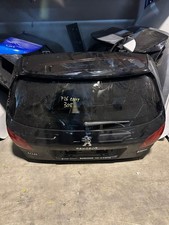 PORTELLONE COFANO BAULE SPORTELLONE POSTERIORE PEUGEOT 308 II T9 2013/2021
