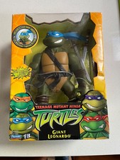 2002 Teenage Mutant Ninja