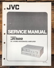 JVC JA-S22 Amplificatore