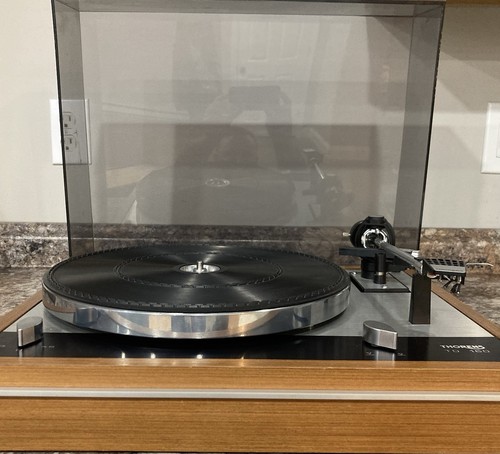 Thorens 160 turntable - td,