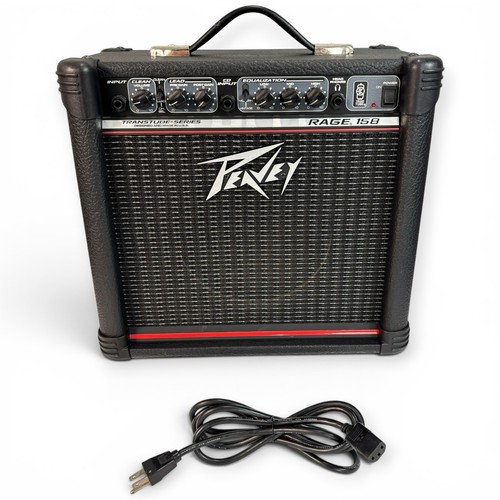Peavey rage 158 - 158, transtube