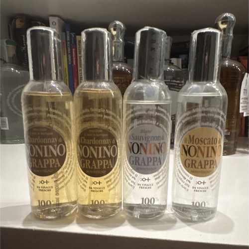 Nonino grappa mignon - nonino,