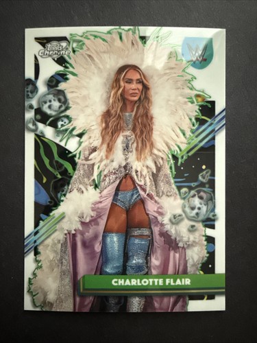 2026 topps cosmic chrome wwe - cosmic,