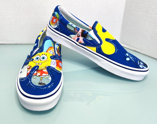 Vans classic spongebob - vans,