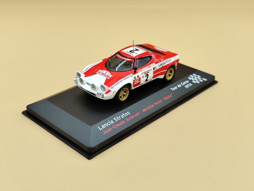 Lancia stratos 2 rallye - stratos, #2