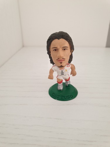 Gattuso milan action figure - action,