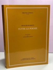 Tutte poesie osvaldo - le, ramous