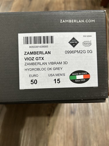 Zamberlan vioz gtx - zamberlan,