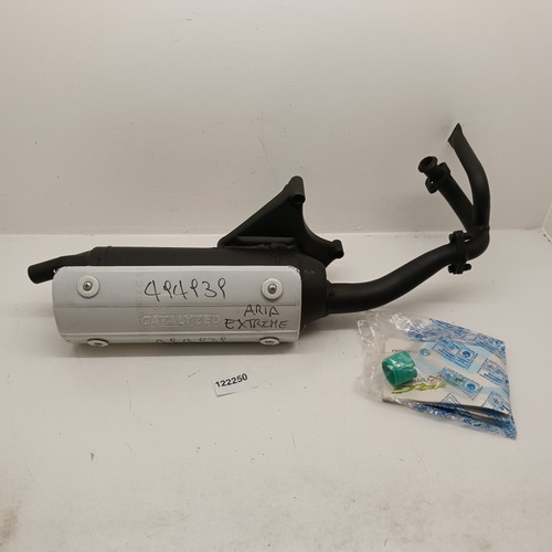 Marmitta scarico exhaust - marmitta,