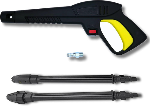 Pistola per idropulitrice - pistola,