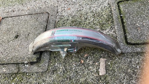 Parafango cagiva grigio - grigio, low