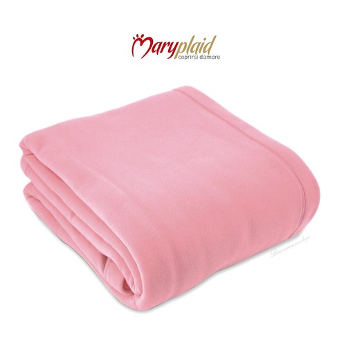 Coperta morbido pile - in,