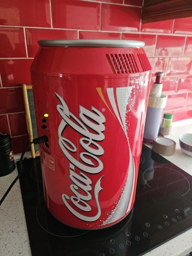 Coca cola mini frigo - coca,