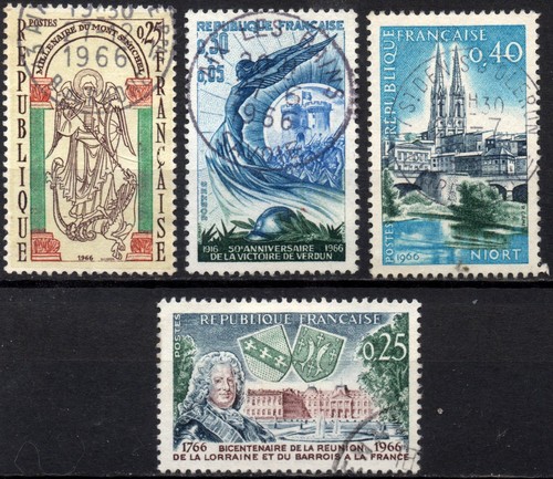 Francia 1966 1482 - ,