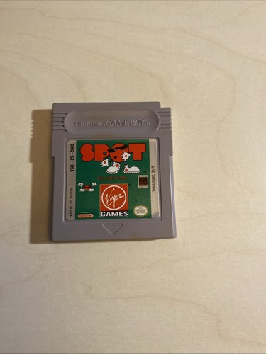 Spot nintendo game boy - -,