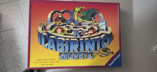 Labirinto segreto gioco - gioco, da