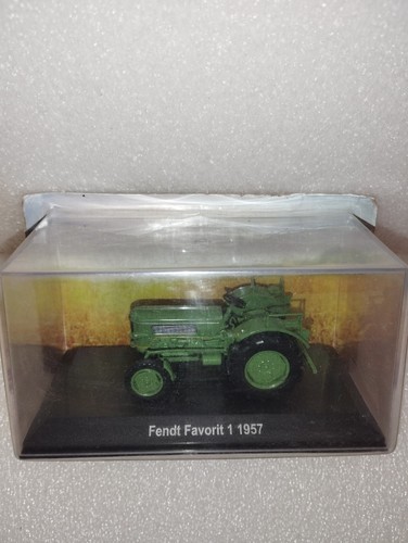 Fendt favorit 1957 trattore - fendt, 1