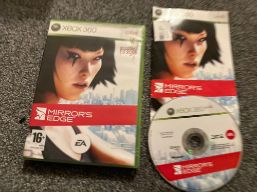 Mirror edge xbox - mirror's,