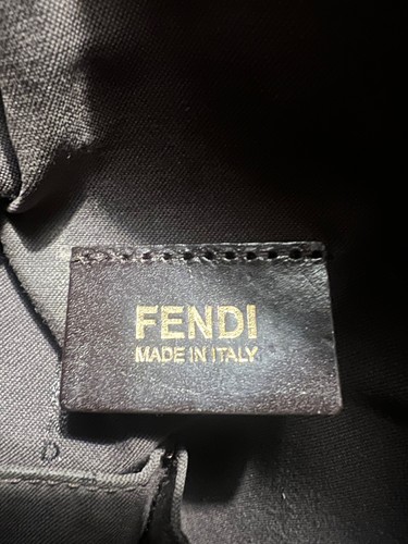 Borsa fendi vintage - vintage, con