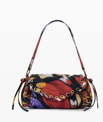 Borsa tracolla desigual - borsa, a