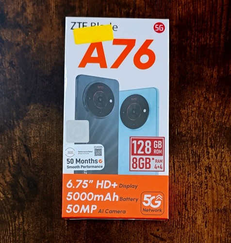Zte blade a76 cellulare - a76,