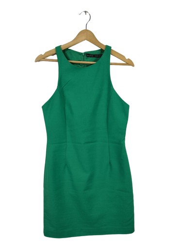 Zara basic abito - basic, scamiciato