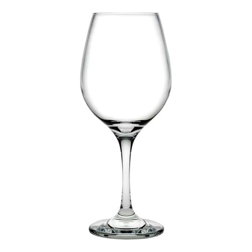 Set calici vino rosso e - 6,