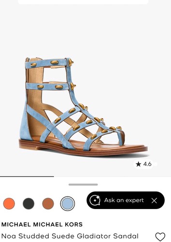 Sandali piatti michael - michael, kors
