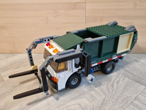 Lego 7599 toy story camion - 7599,