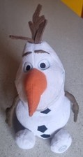Peluche Frozen - Olaf - H 40 cm - Disney - In buone condizioni