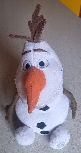 Peluche frozen olaf h - frozen,