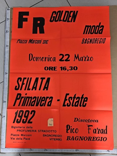 Manifesto originale fr - originale ,