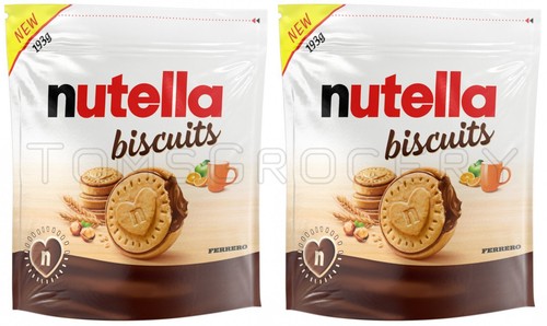 Biscotti alla nutella - biscotti,
