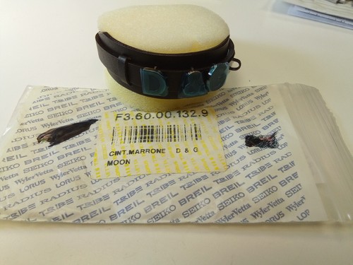 Cinturino originale pelle