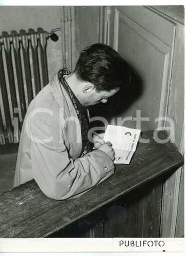1954 genova elezioni - 1954,