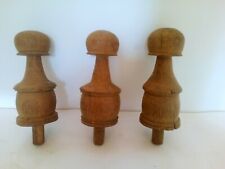 3 Viti Di Letto Legno