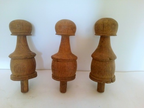 Viti letto legno - 3,