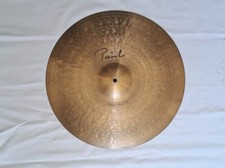 Paiste Piatto Power Ride Signature 21" (n. 942974) Raro
