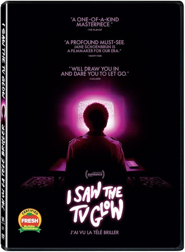 Saw the glow - i,
