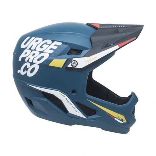 Casco mtb integrale - integrale, blu