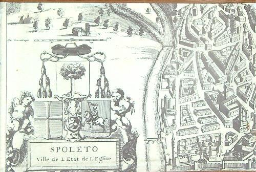 Spoleto ville etat de - de, l'etat