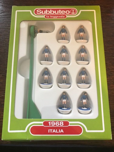 Subbuteo legends leggenda - /,