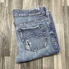 Jeans donna ARGENTO Aiko