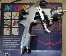 DeVILBISS ADV aerografo a