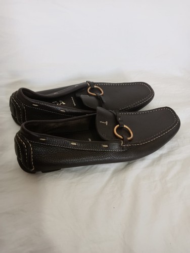 Mocassini donna prada in - prada,