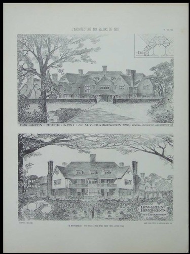 Hever kent maison how green - kent,,