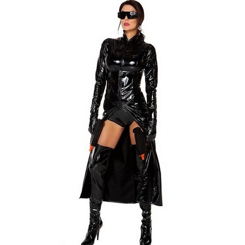 Jaket erotico matrix cappotto - erotico,